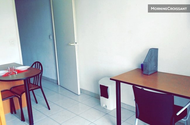 Two beds accomodation