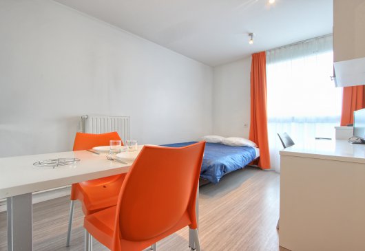 Lovely studio in Chelles