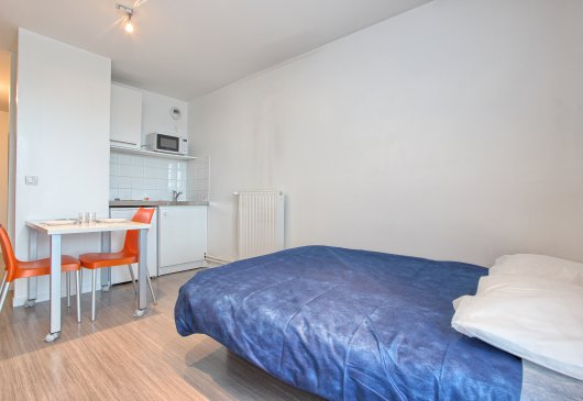 Beautiful and quiet studio