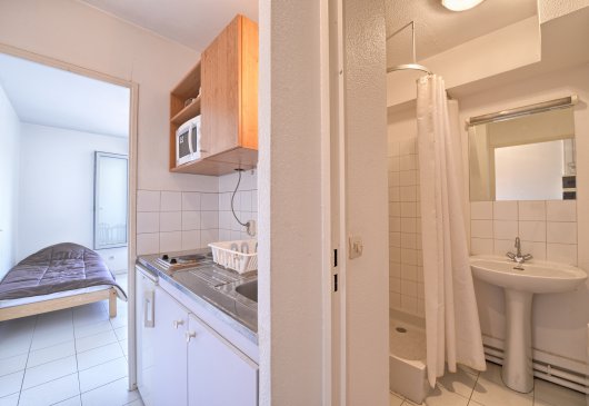 Studio Lyon city center