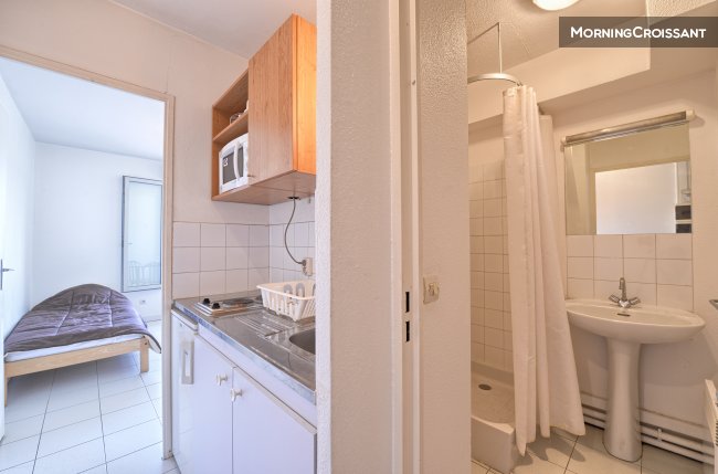 Studio Lyon city center