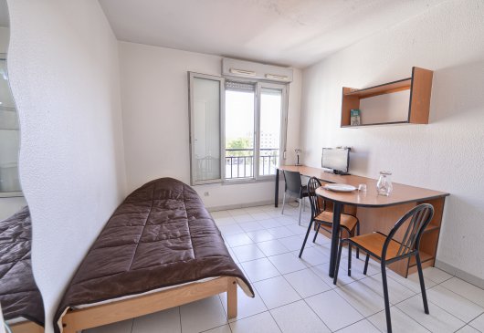 Lovely furnished studio in Lyon 