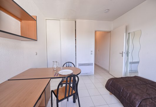 Nice furnished studio in Lyon 