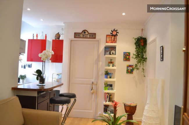 Cosy apartment 30 m² - Vieux Lyon