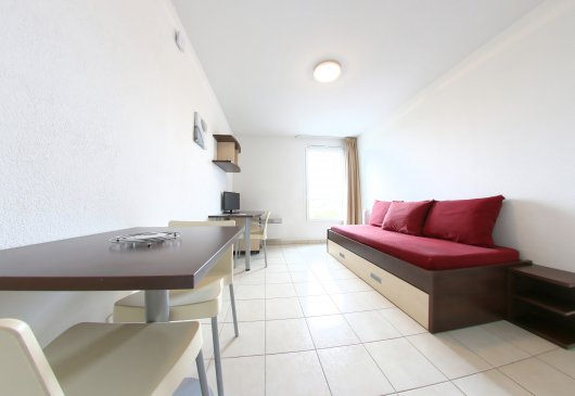 Practical and comfortable Studio