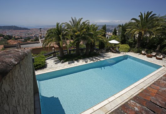 Apartment 180 m2 in nice villa...