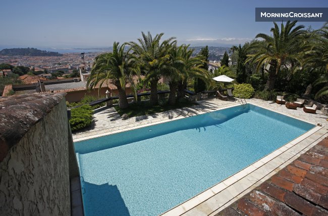 Apartment 180 m2 in nice villa...
