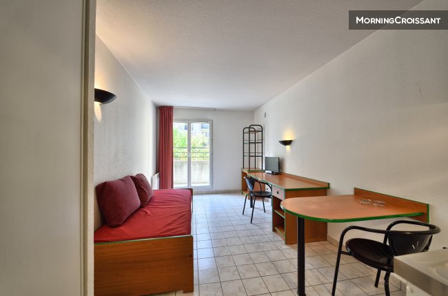 Great studio in Nice