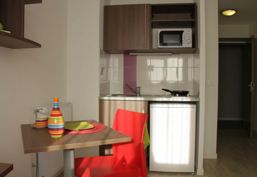 Furnished studio Sophia