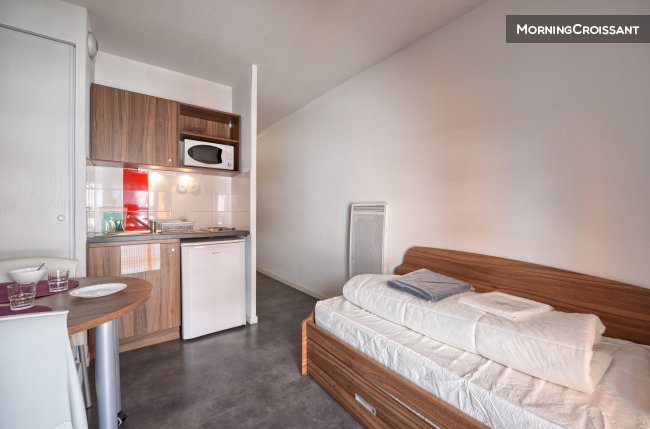 Ideal rental for couple