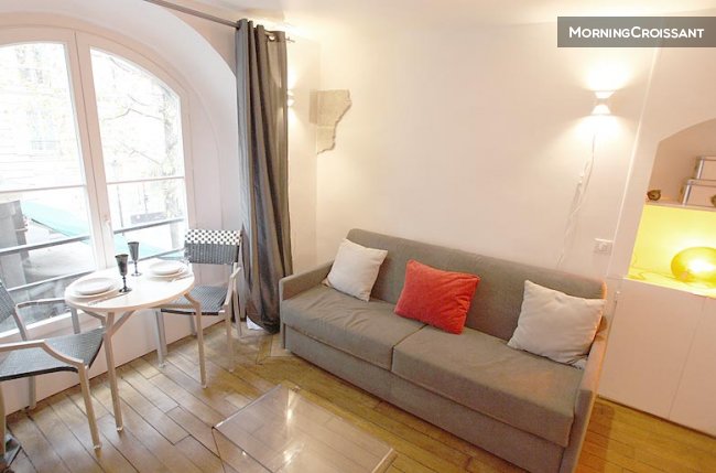 Charming Studio in the Marais