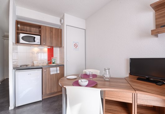 Studio perfect for two in Lyon