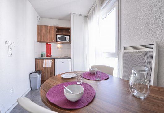 Studio for 2, Lyon Berthelot