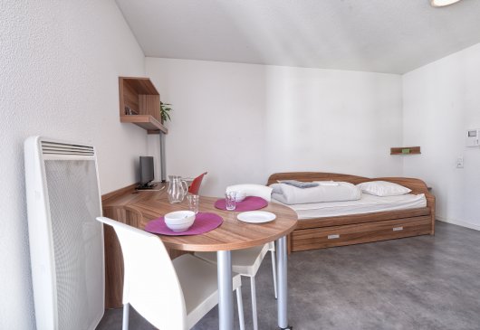 Great accommodation Lyon Berthelot