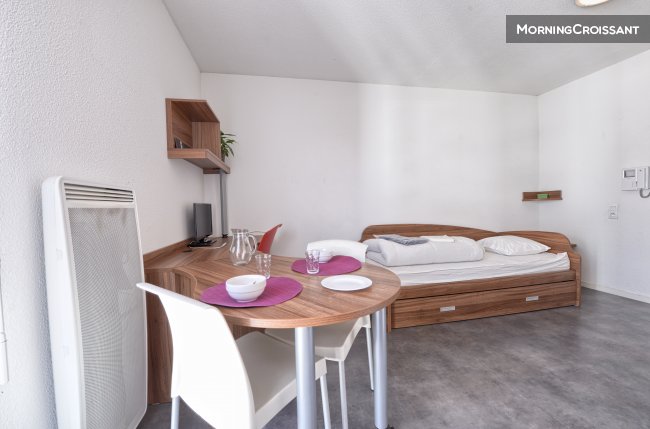 Great accommodation Lyon Berthelot