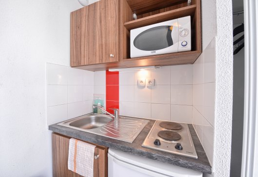 Lovely studio in Lyon Berthelot