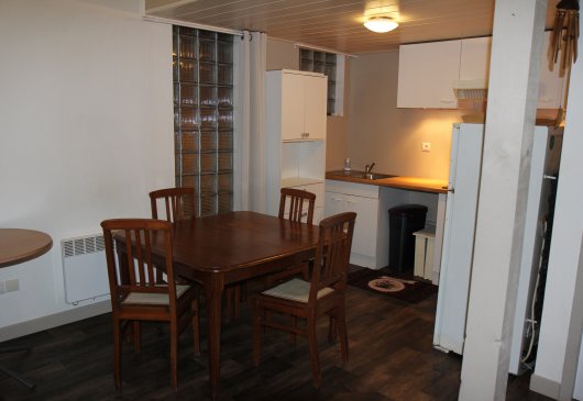 Nice studio loft downtown