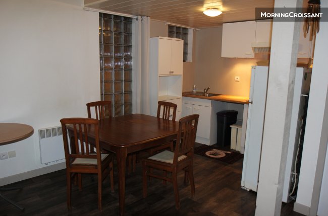 Nice studio loft downtown