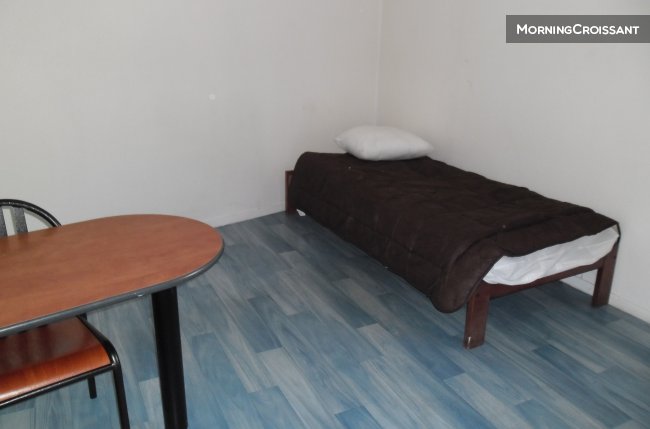 Accessible studio in Maisons-Alfort