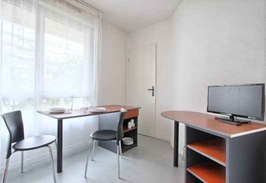 Cheap rental in Paris - 19th arr.