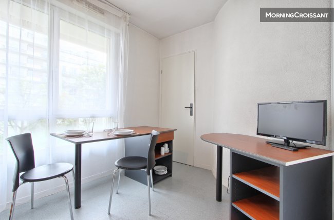 Cheap rental in Paris - 19th arr.