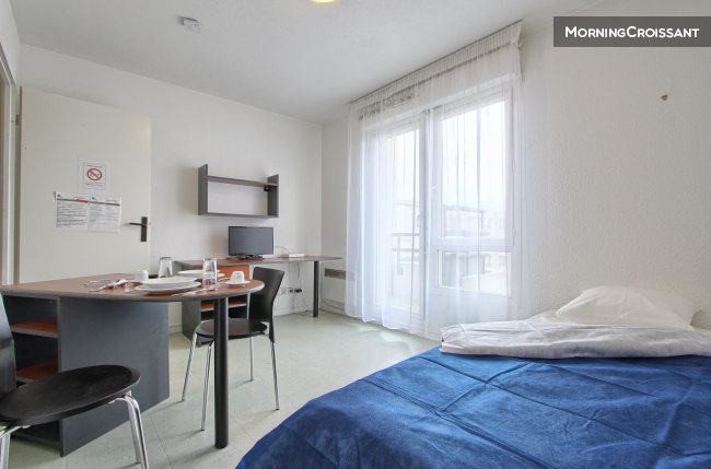 Perfect for short term rental Paris