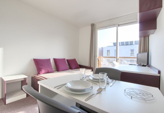 Brand new studio in Seguin Island