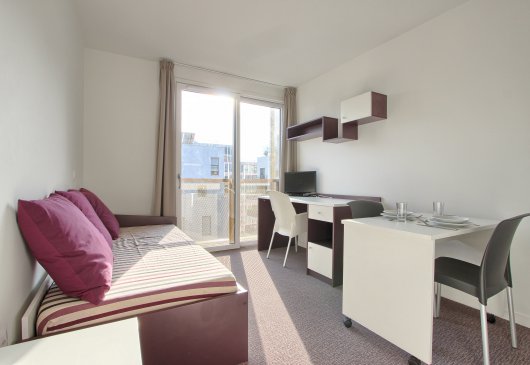 Nice studio ideally located