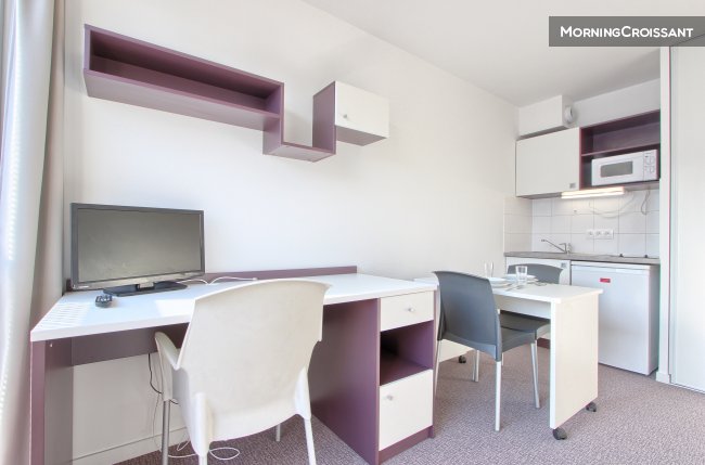 Perfect for short stay