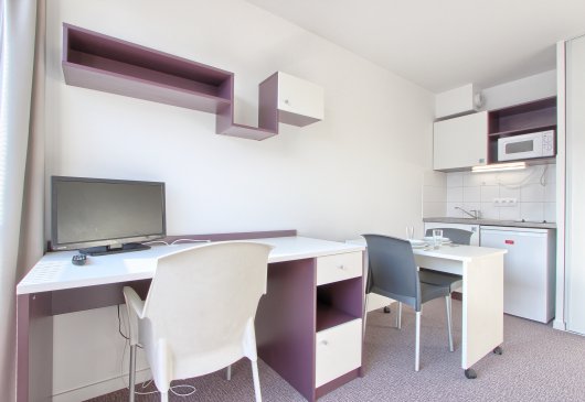 Short-term rental in Boulogne