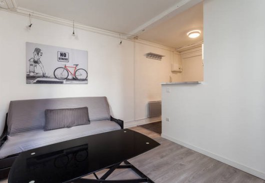 1Br Apartment 10min from La Comedie