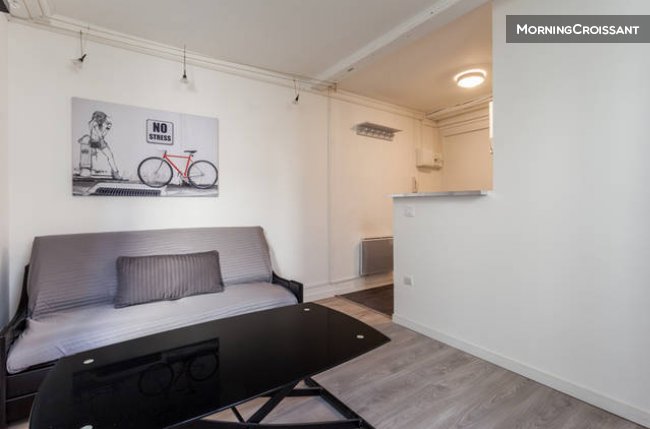 1Br Apartment 10min from La Comedie