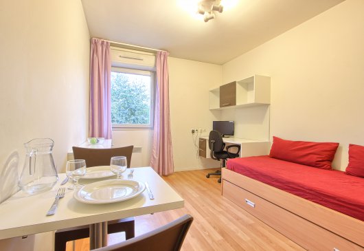 Charming studio in Paris