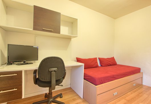 Nice studio Pte Clignancourt