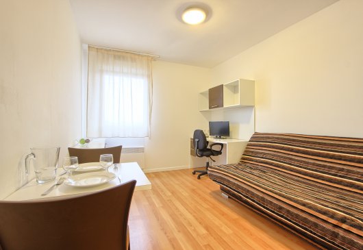 Fully equipped Studio in Paris