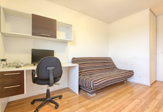 Quiet and safe equipped Studio