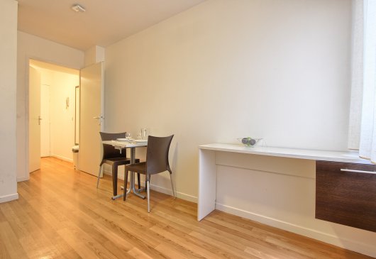 Nice studio near Montmartre