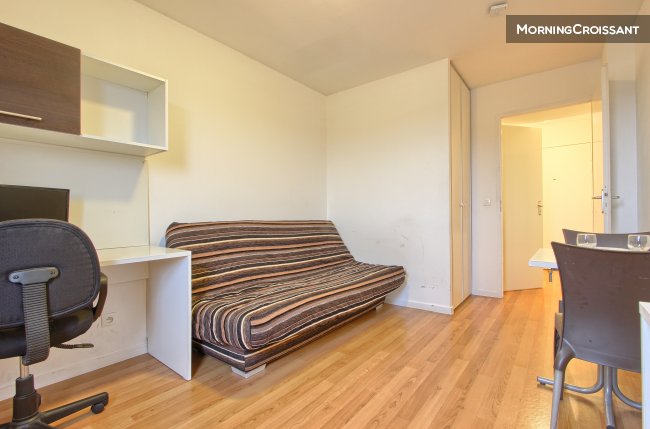 Studio near Sacré Coeur