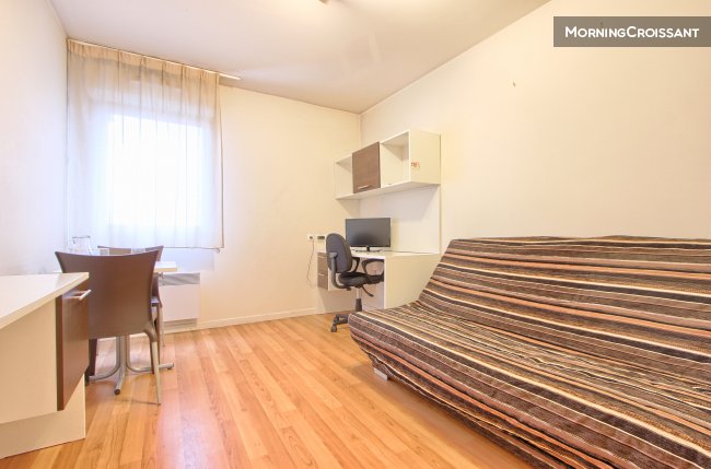 Beautiful studio in Paris