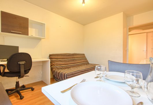 Nice studio in Paris - 18th arr.