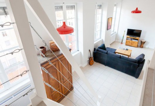 Brand new apartment "canut style"