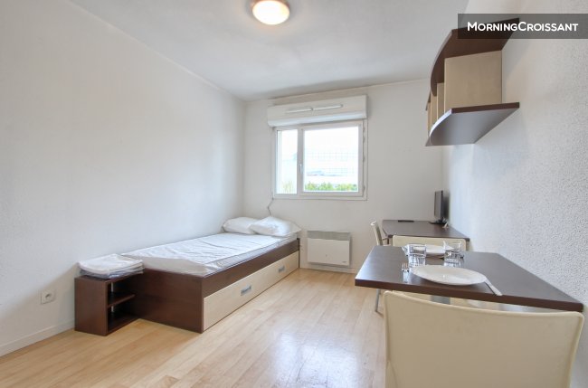 Clamart Studio for 1 or 2