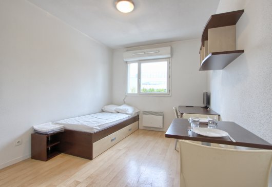 Studio wood of Clamart for 1 or 2