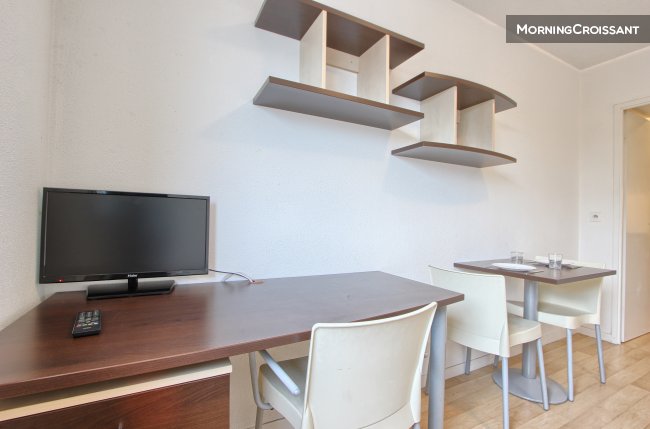 All Furnished Studio