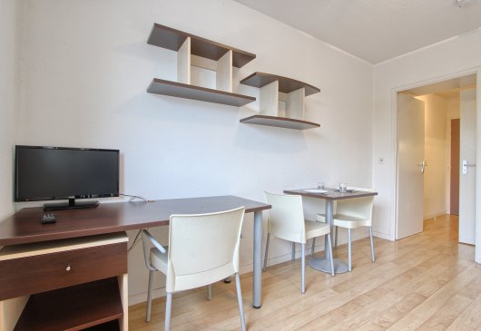 Furnished studio - Clamart