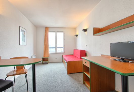Well-situated studio - Courbevoie