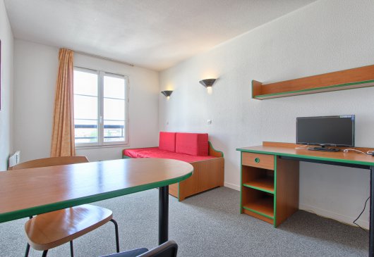 Studio 2pers - La Défense