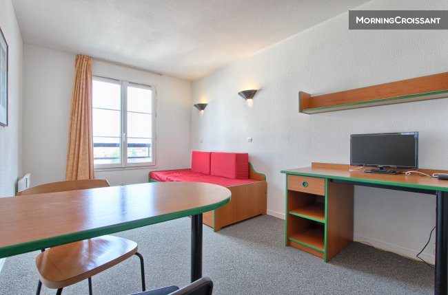 Studio 2pers - La Défense