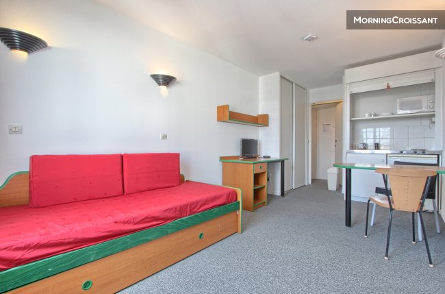 Ideal 1Br for two - la Défense