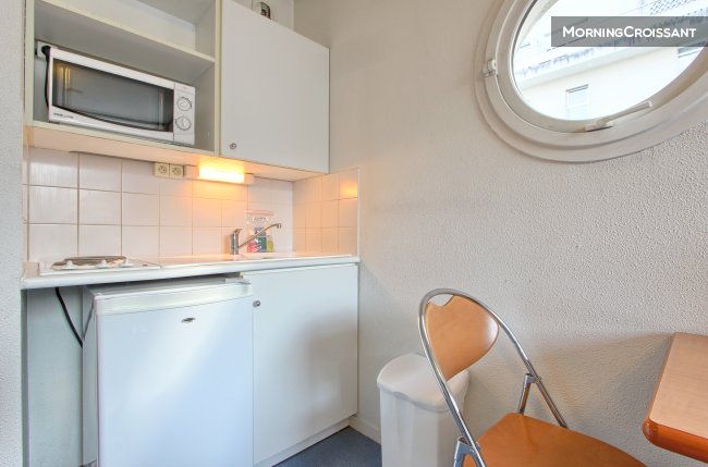 Apartment in Courbevoie